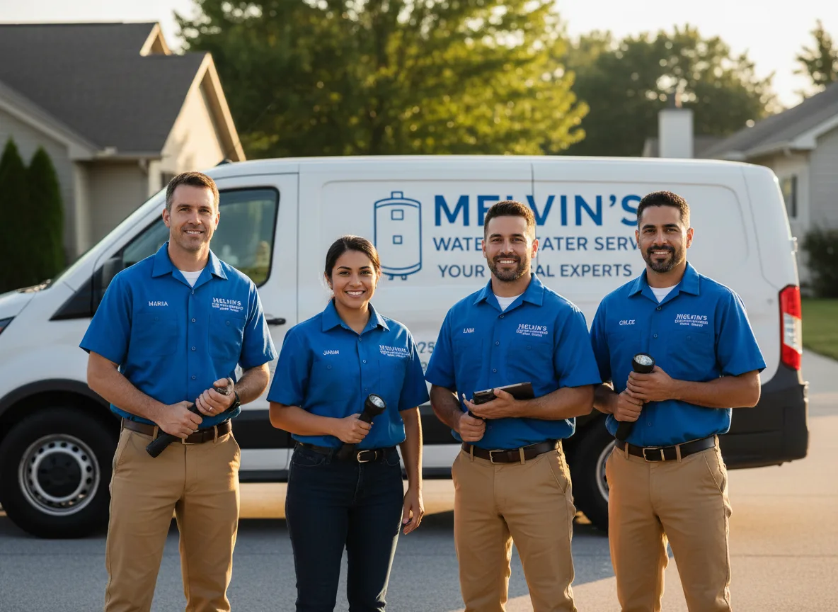 Water Heater Repair company in Branchville, NJ